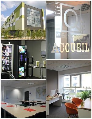 Le Quartier des Entrepreneurs à Metz : 15 ans au service des entreprises