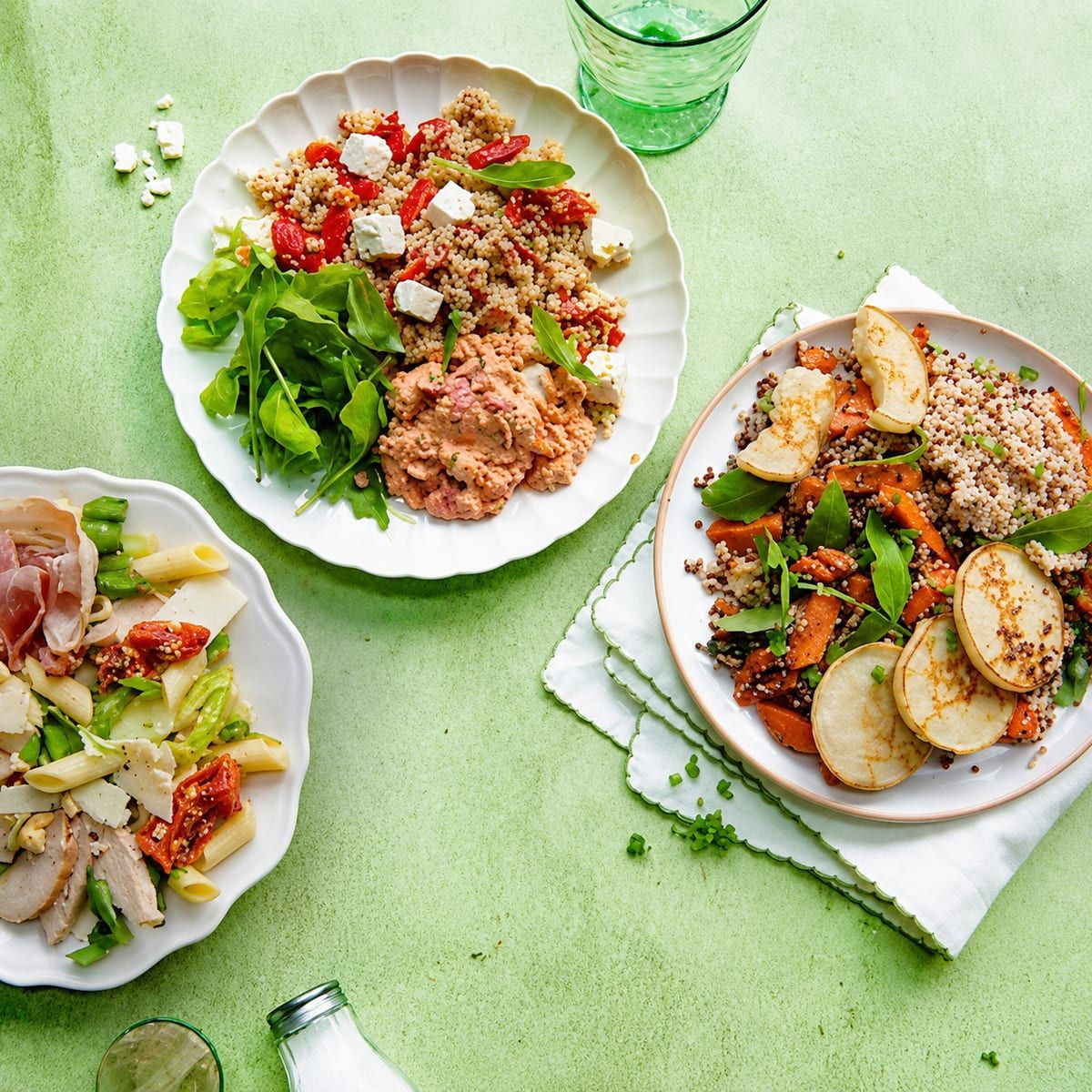 Nouveau chez Atrium : faites-vous livrer votre repas avec Refectory