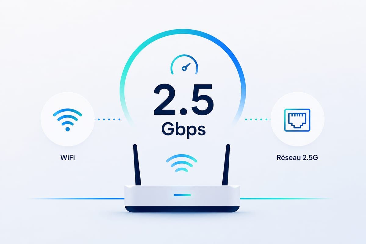 Atrium passe au tout wifi haut débit : 2,5 Gbps sécurisé pour chaque client