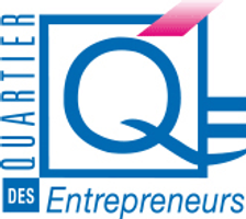 Logo Quartier des Entrepreneurs